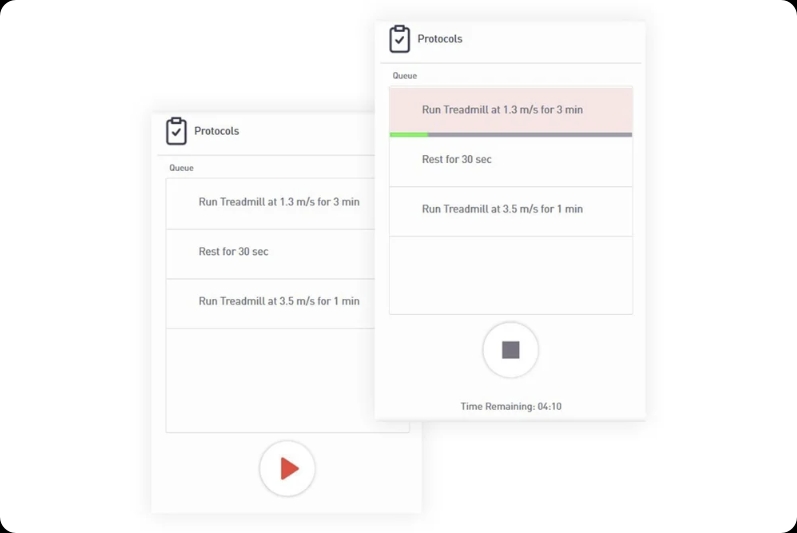 Kinamoto 协议构建器 - 自定义实验协议