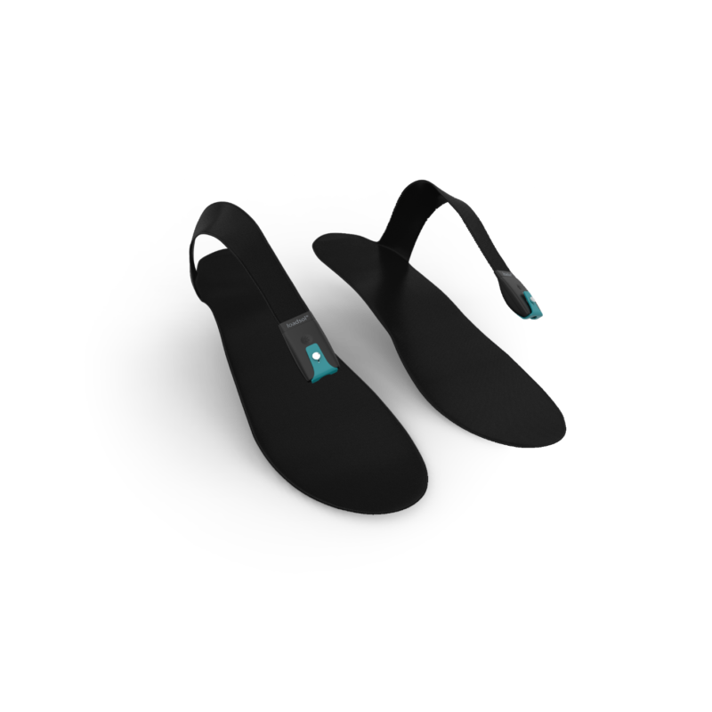 loadsol 鞋垫展示