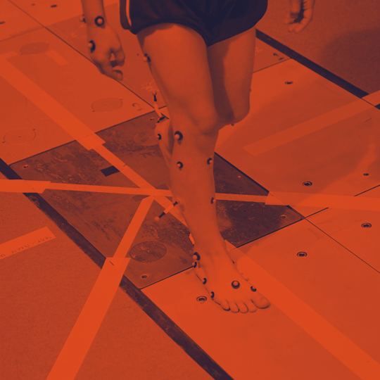 步态分析与康复