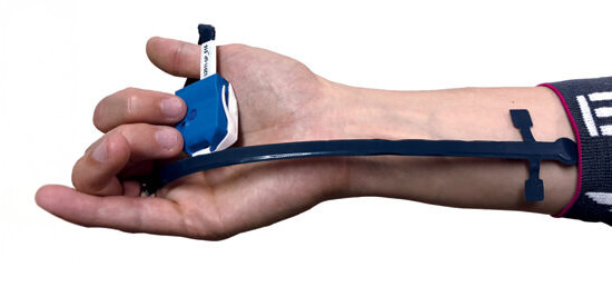 texsens 手部使用场景